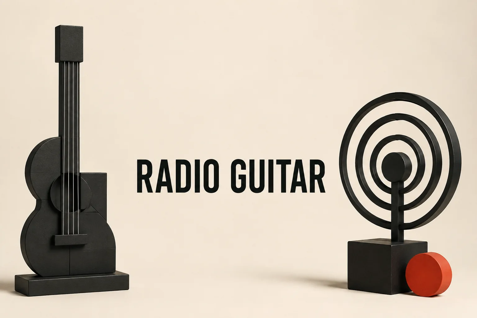 이상순이 검색된 이유, 라디오 휴식과 현재 상황을 찾아봤다의 RADIO GUITAR 관련 대표 이미지
