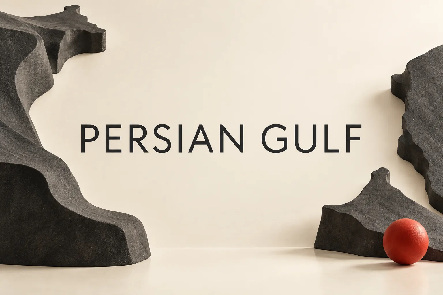 이슬람 혁명 수비대, 한국 공관 자료에서 확인한 이름과 발표의 차이의 PERSIAN GULF 관련 대표 이미지