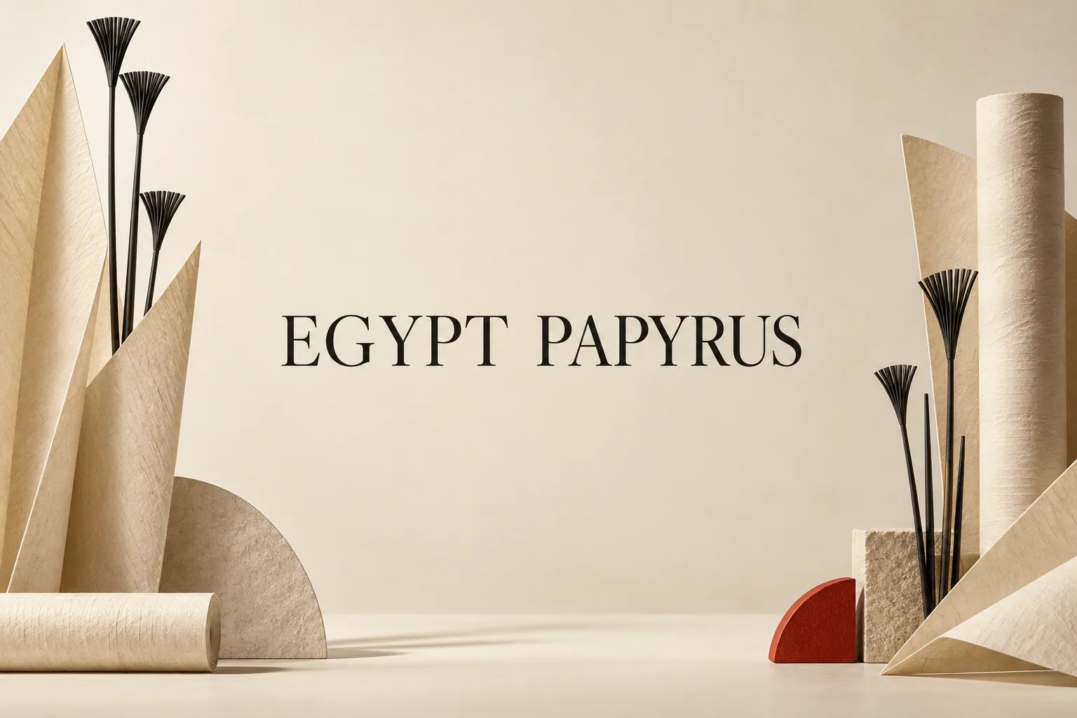 이집트 유물이 궁금해서 찾아본 국립중앙박물관 온라인 자료의 EGYPT PAPYRUS 관련 대표 이미지