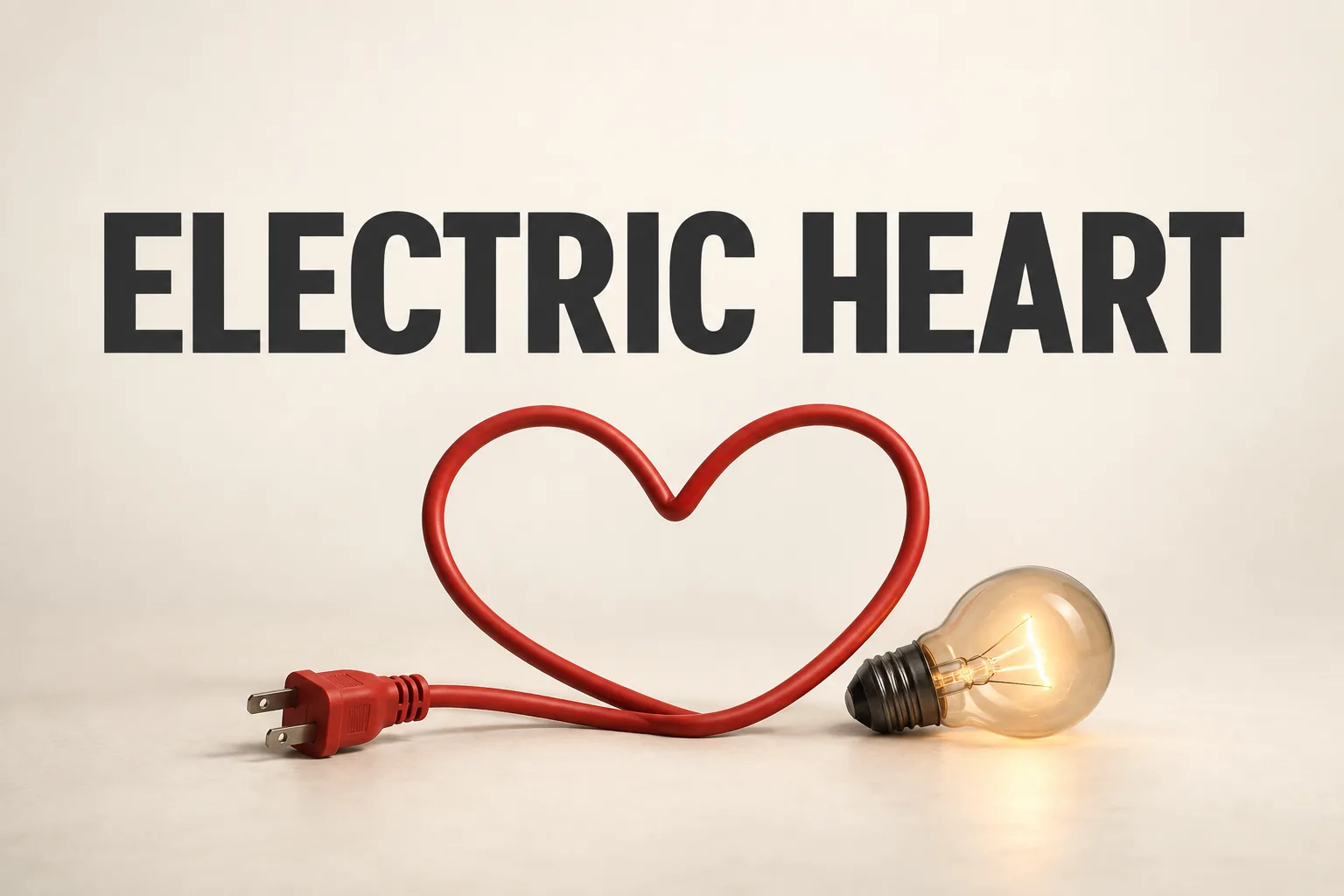 인공 심장과 전기 능력의 만남, 《나를 충전해줘》 3개월 계약 읽기의 ELECTRIC HEART 관련 대표 이미지