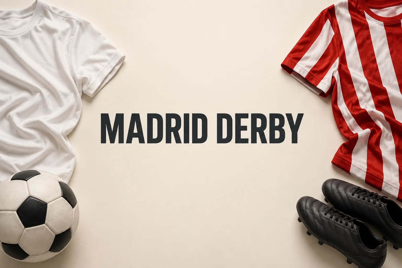 인스타에서 본 마드리드 더비, 공식 기록은 무엇을 말할까의 MADRID DERBY 관련 대표 이미지