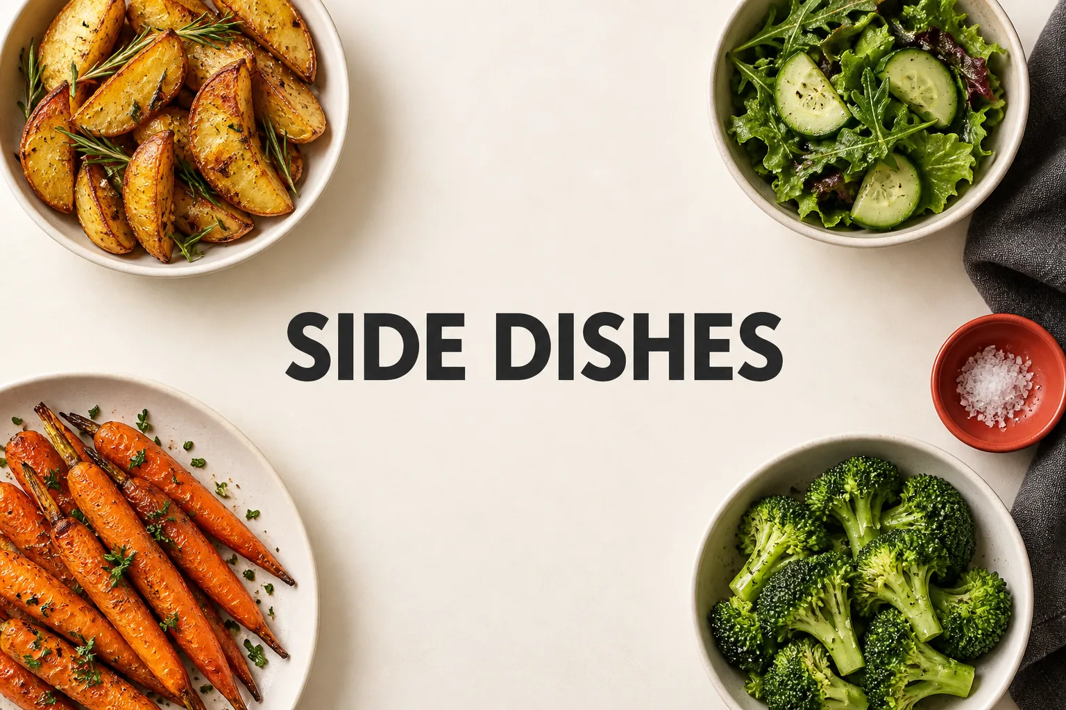 일타 스캔들, 왜 수학 일타강사와 반찬가게 사장의 로맨스일까의 SIDE DISHES 관련 대표 이미지