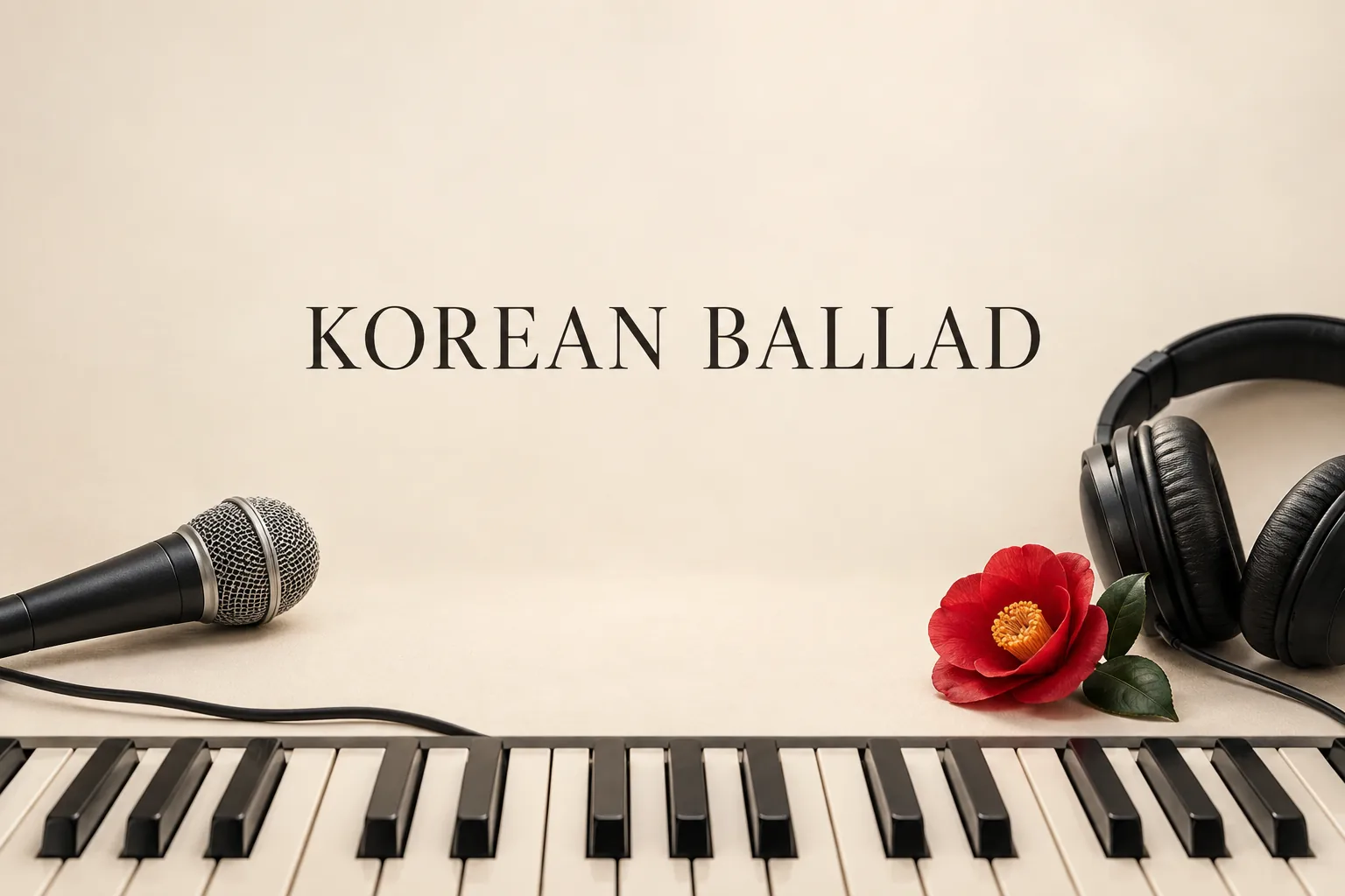 임창정 노래 입문, 한 곡보다 발매 단위로 듣는 순서의 KOREAN BALLAD 관련 대표 이미지
