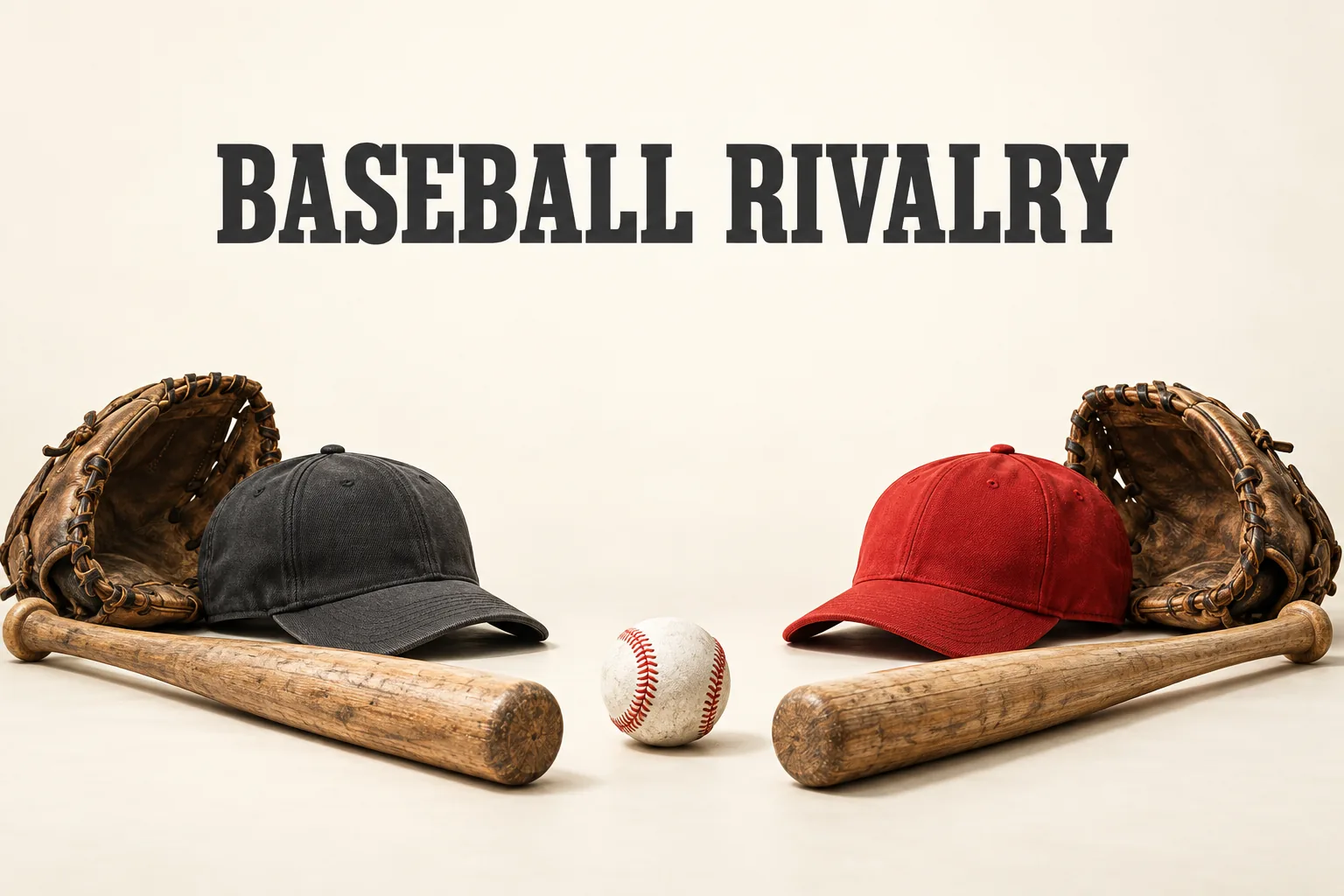 자이언츠 대 다저스, 왜 이 라이벌리는 뉴욕에서 시작됐나의 BASEBALL RIVALRY 관련 대표 이미지