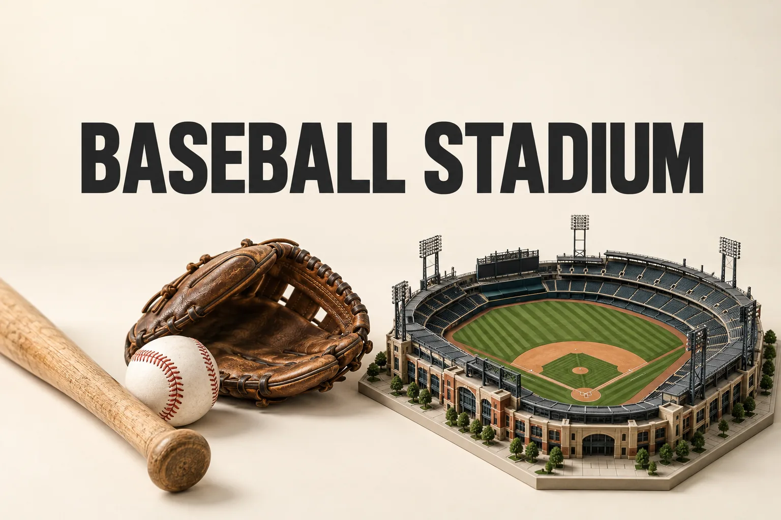 자이언츠 대 다저스, 한국시간 일정과 8-2 결과를 어떻게 읽을까의 BASEBALL STADIUM 관련 대표 이미지