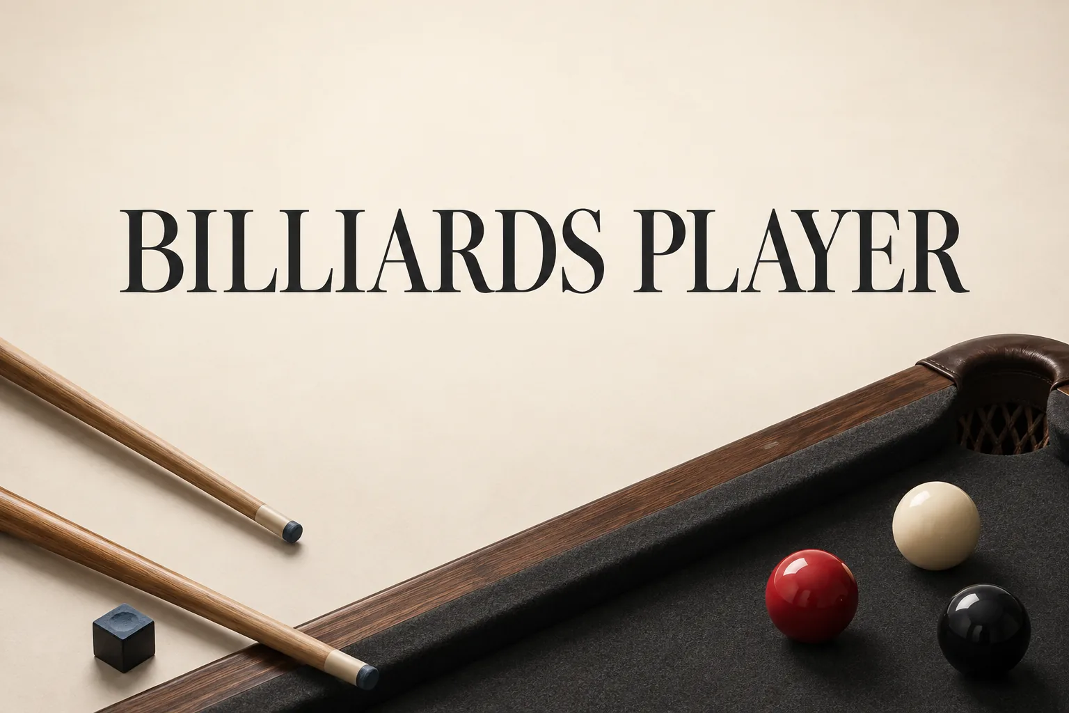 장가연은 누구인가? 공식 LPBA 기록으로 확인한 2026년 8강의 BILLIARDS PLAYER 관련 대표 이미지