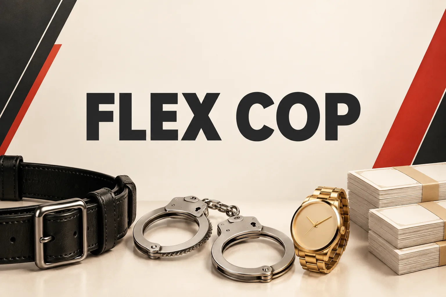 재벌X형사2, 시즌1과 무엇이 달라졌을까? 진이수와 주혜라의 공조 읽기의 FLEX COP 관련 대표 이미지