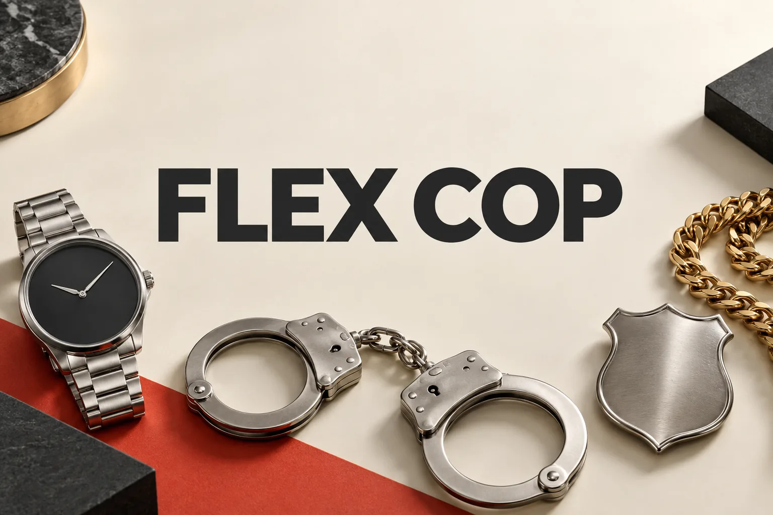 재벌X형사2, 재벌의 돈은 수사력이 될 수 있을까의 FLEX COP 관련 대표 이미지