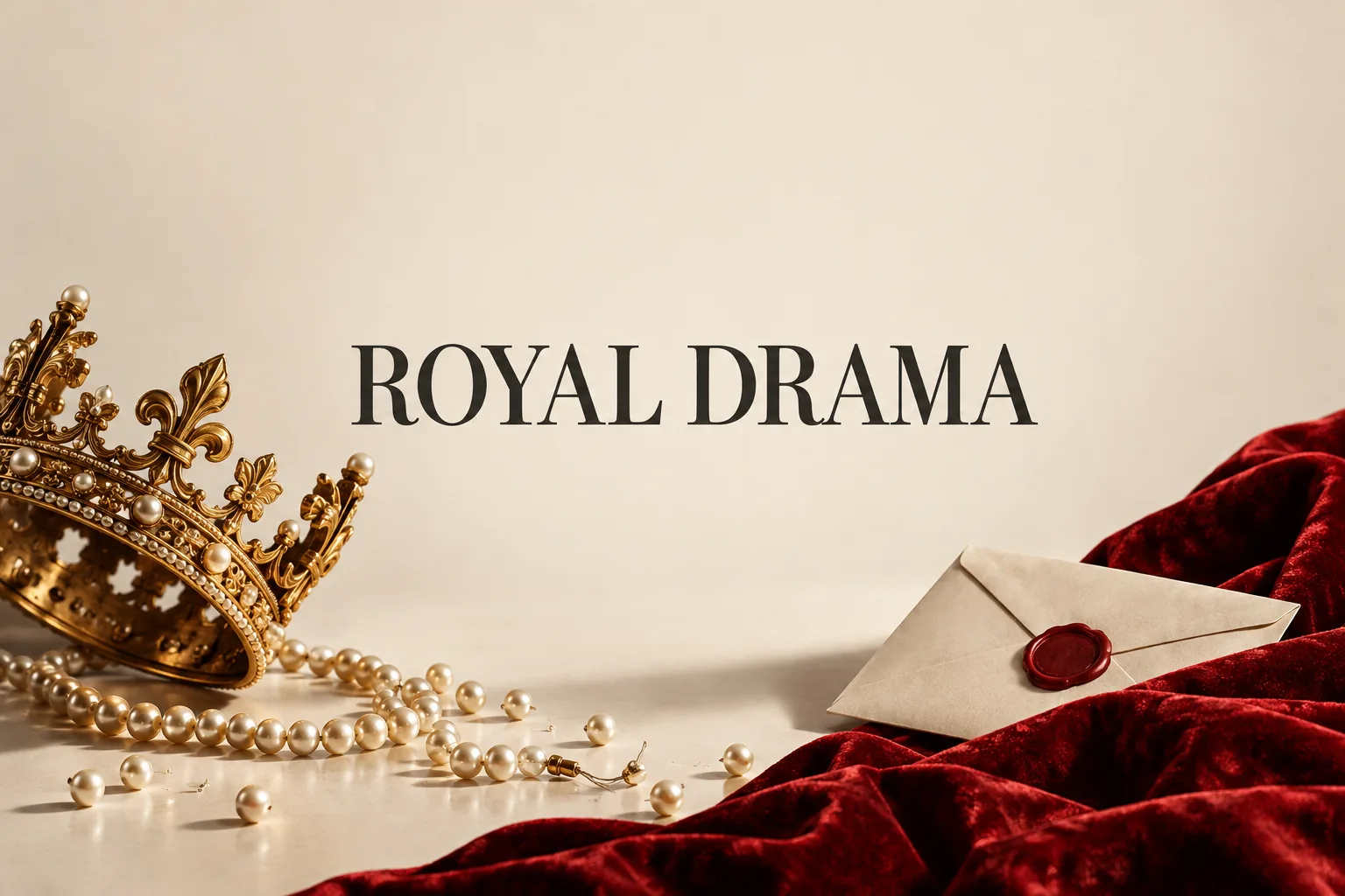 〈재혼황후〉는 어떤 이야기인가? 디즈니+ 공식 페이지로 본 이혼 이후의 선택의 ROYAL DRAMA 관련 대표 이미지