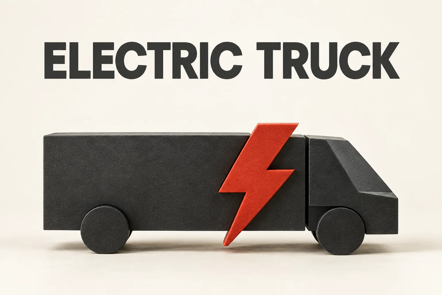 전기 트럭을 찾아보니, 217km와 충전 32분에는 조건이 있었다의 ELECTRIC TRUCK 관련 대표 이미지