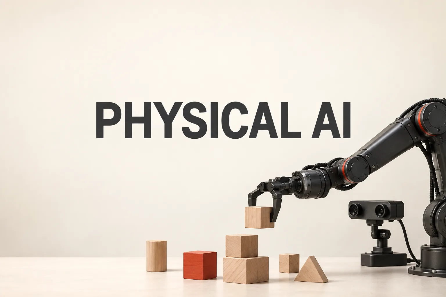 정의선은 현대차그룹을 어디로 이끄나: 자동차·AI·생산의 연결의 PHYSICAL AI 관련 대표 이미지