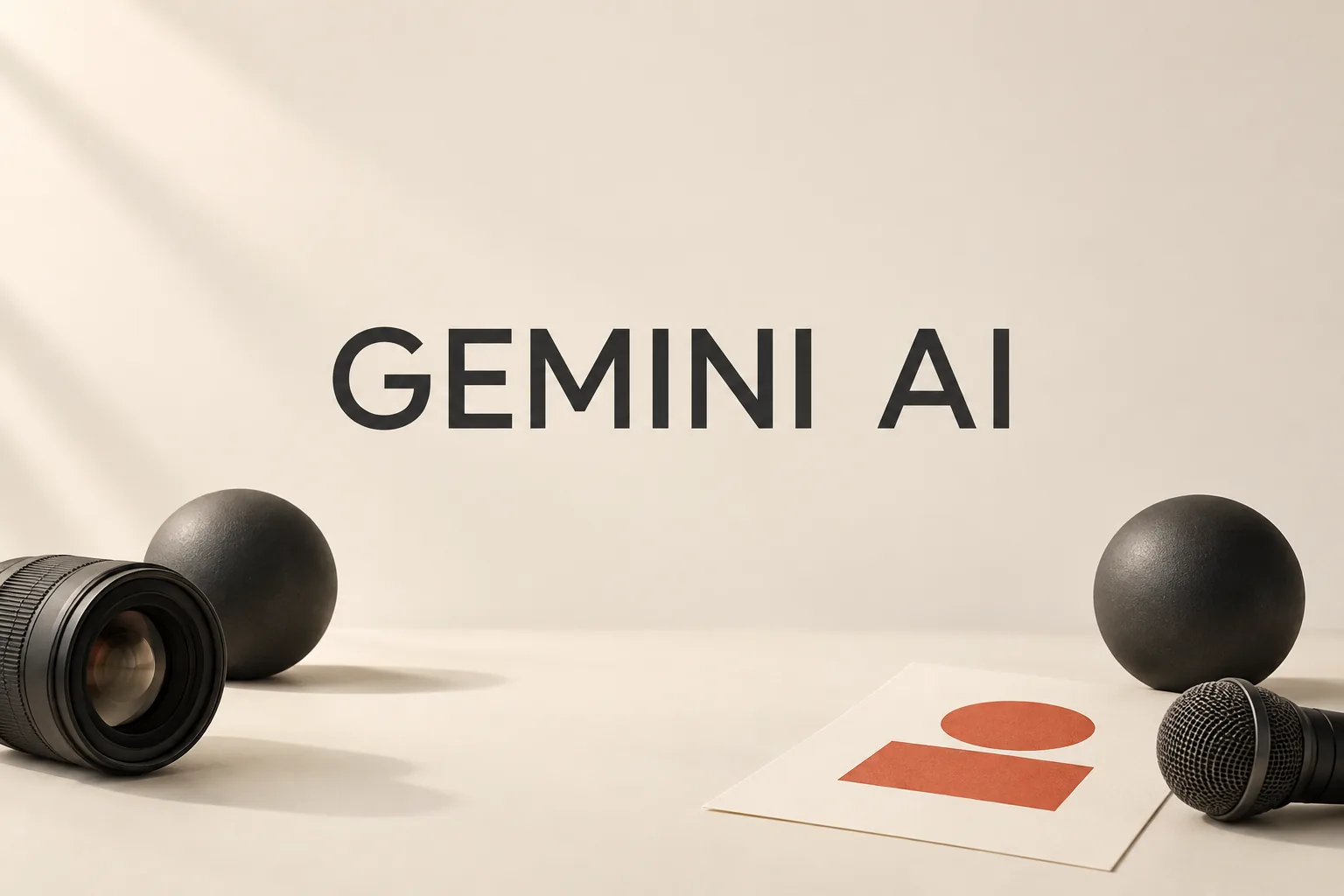 제미나이, 한국에서 쓸 수 있나? 로그인 전에 확인할 것의 GEMINI AI 관련 대표 이미지