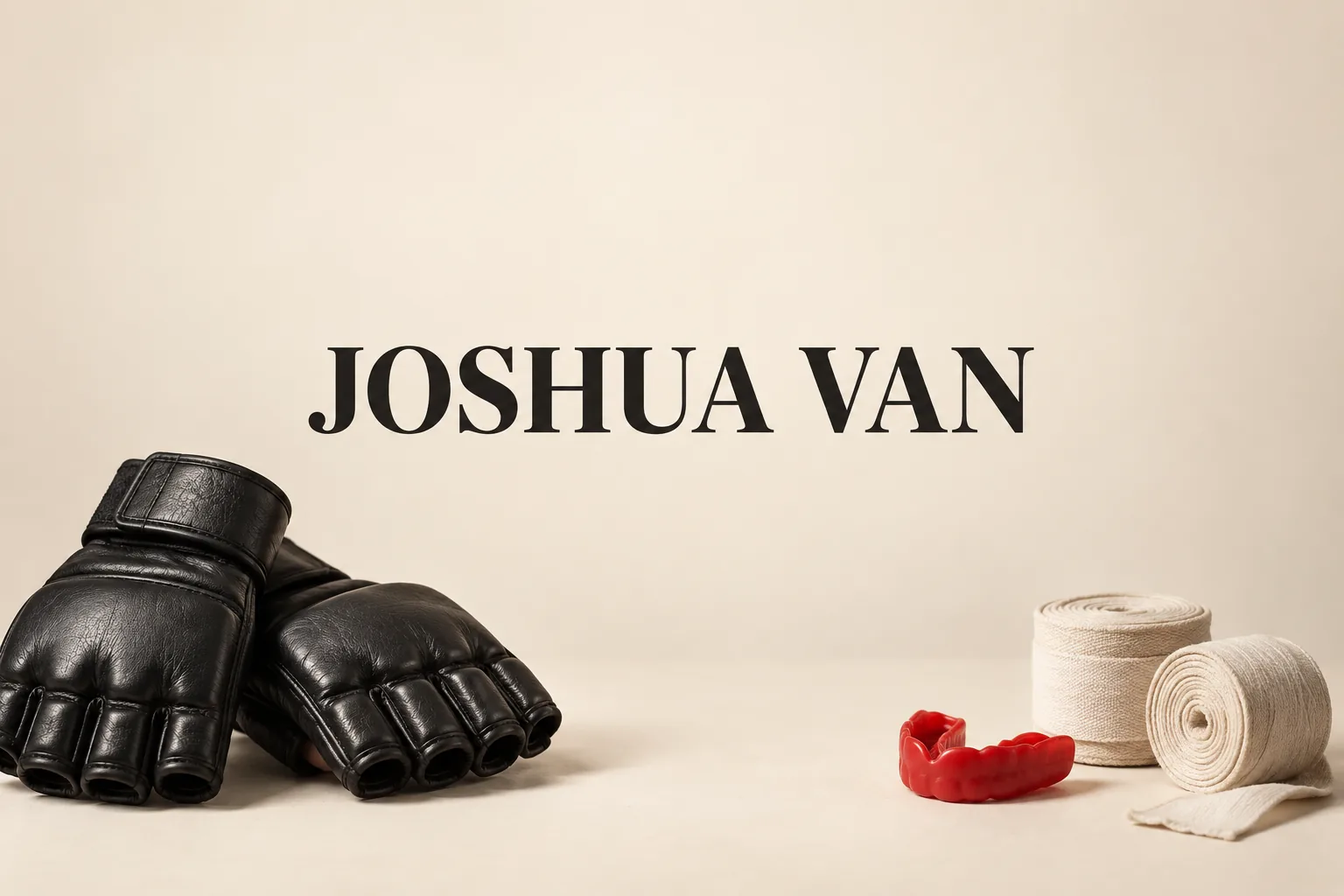 조슈아 반은 누구인가? UFC 플라이급 챔피언이 된 과정과 현재 구도의 JOSHUA VAN 관련 대표 이미지
