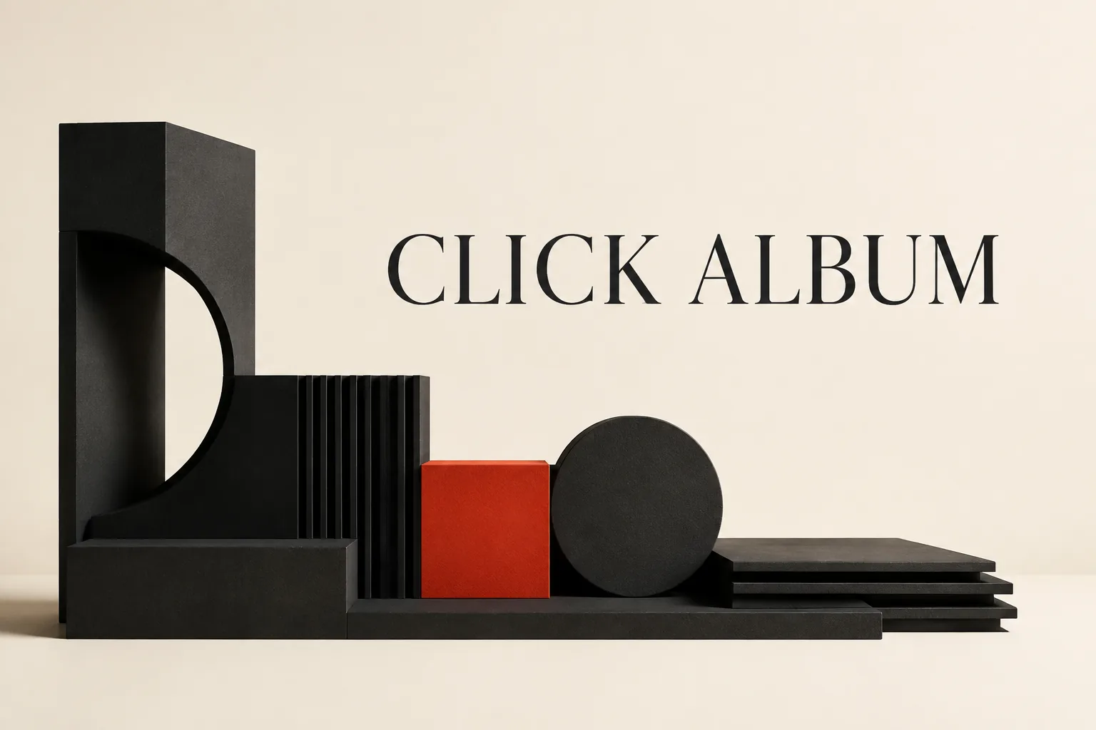 지수 CLICK 찾아보니, 음원과 포토북 앨범의 차이의 CLICK ALBUM 관련 대표 이미지