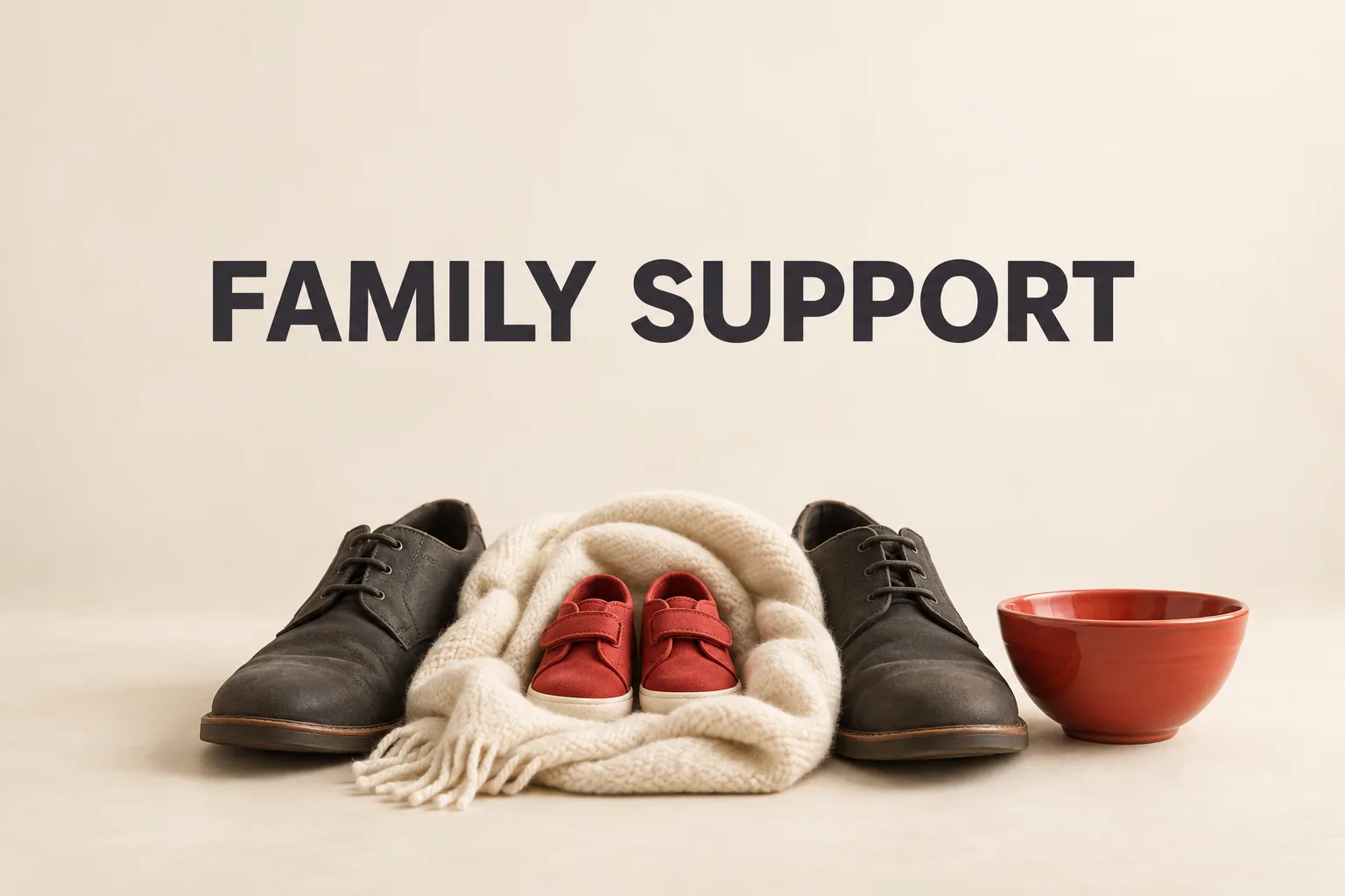 진태현 가족 이야기에서 보이는 응원의 방향은 무엇인가의 FAMILY SUPPORT 관련 대표 이미지