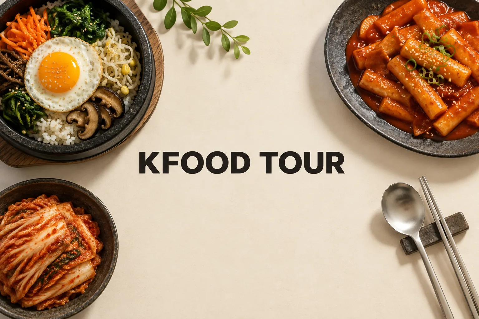 쯔양은 지금 무엇을 하고 있나: 먹방에서 지역 홍보까지의 KFOOD TOUR 관련 대표 이미지
