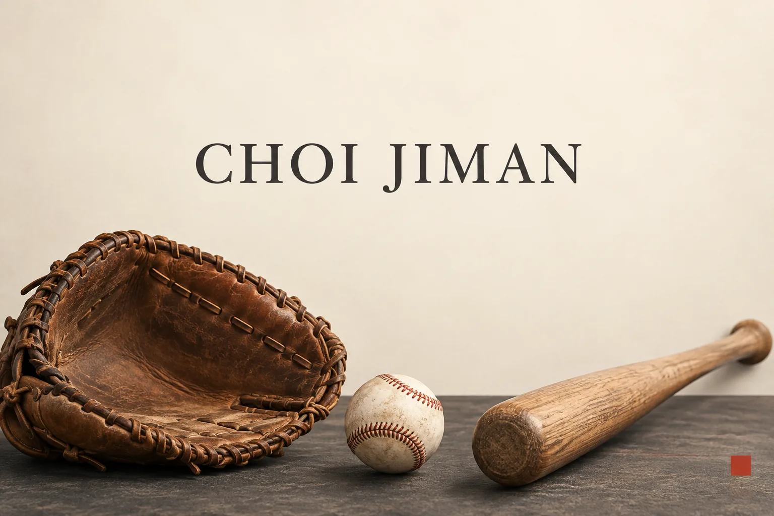 최지만, KBO 도전은 어디까지 왔나: 울산 기록과 KT 지명을 나눠 읽기의 CHOI JIMAN 관련 대표 이미지
