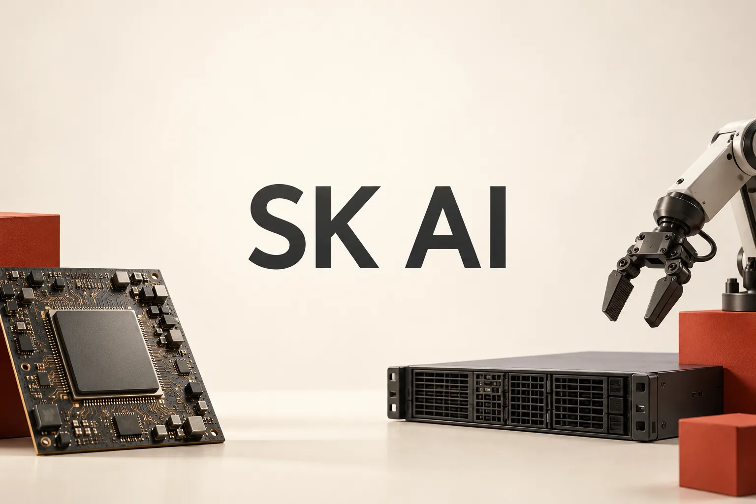 최태원은 지금 어떤 역할을 맡고 있나의 SK AI 관련 대표 이미지