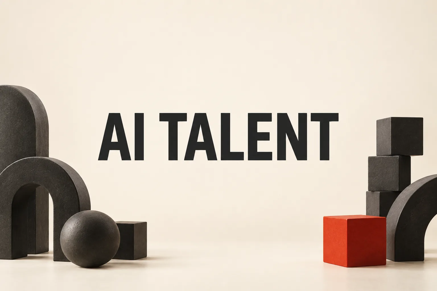 최태원이 말한 AI 시대 인재상, 채용 발표와 나란히 읽어봤다의 AI TALENT 관련 대표 이미지