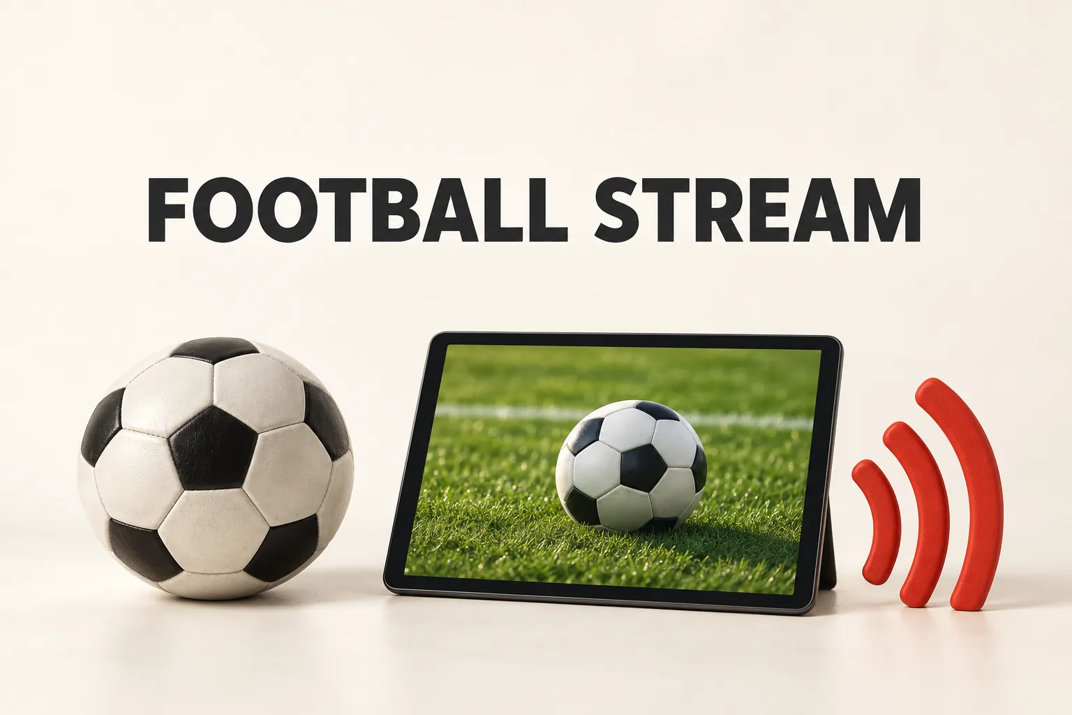 축구중계, 플랫폼보다 경기별 공식 일정을 먼저 봐야 하는 이유의 FOOTBALL STREAM 관련 대표 이미지