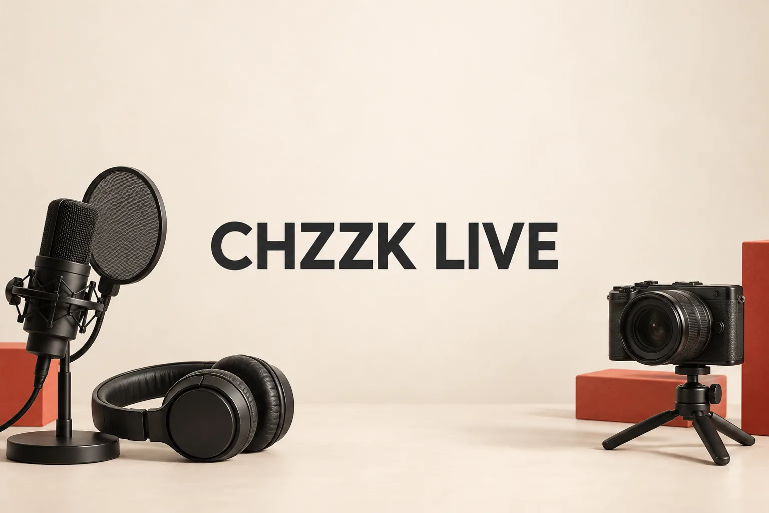 치지직, 팔로우했는데 알림과 채팅이 다른 이유의 CHZZK LIVE 관련 대표 이미지