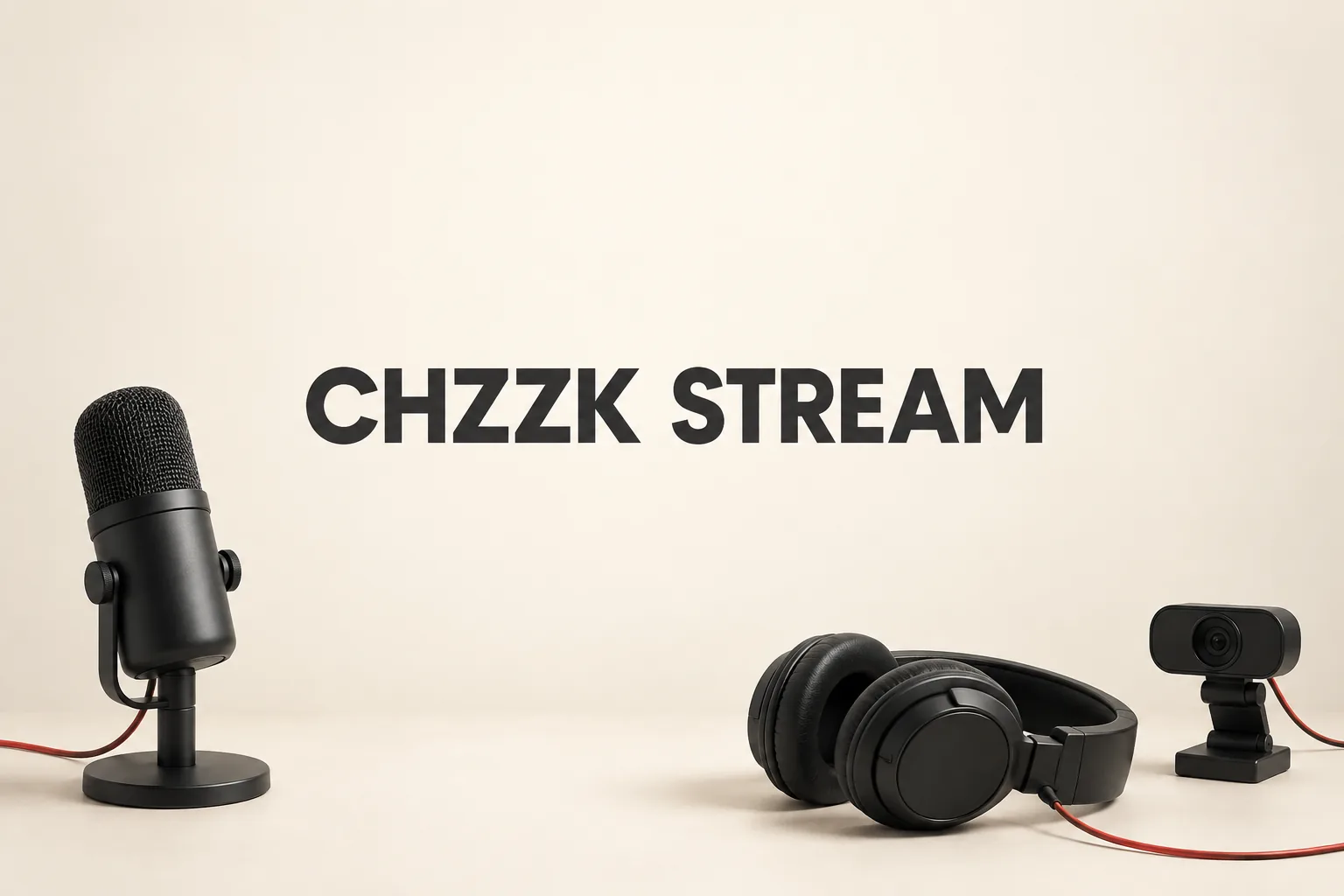 치지직을 처음 이용할 때, 시청·채팅·클립·구독의 조건부터 보자의 CHZZK STREAM 관련 대표 이미지