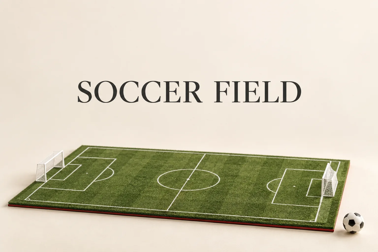캔자스시티 대 LAFC, 3–1로 끝난 경기와 한국 중계 정보의 SOCCER FIELD 관련 대표 이미지