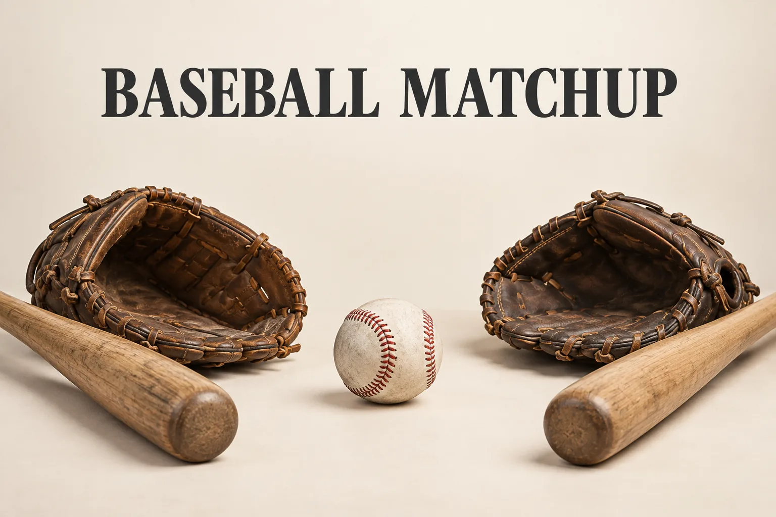 키움 대 두산, 기록으로 보면 이번 경기는 어떻게 읽어야 할까의 BASEBALL MATCHUP 관련 대표 이미지