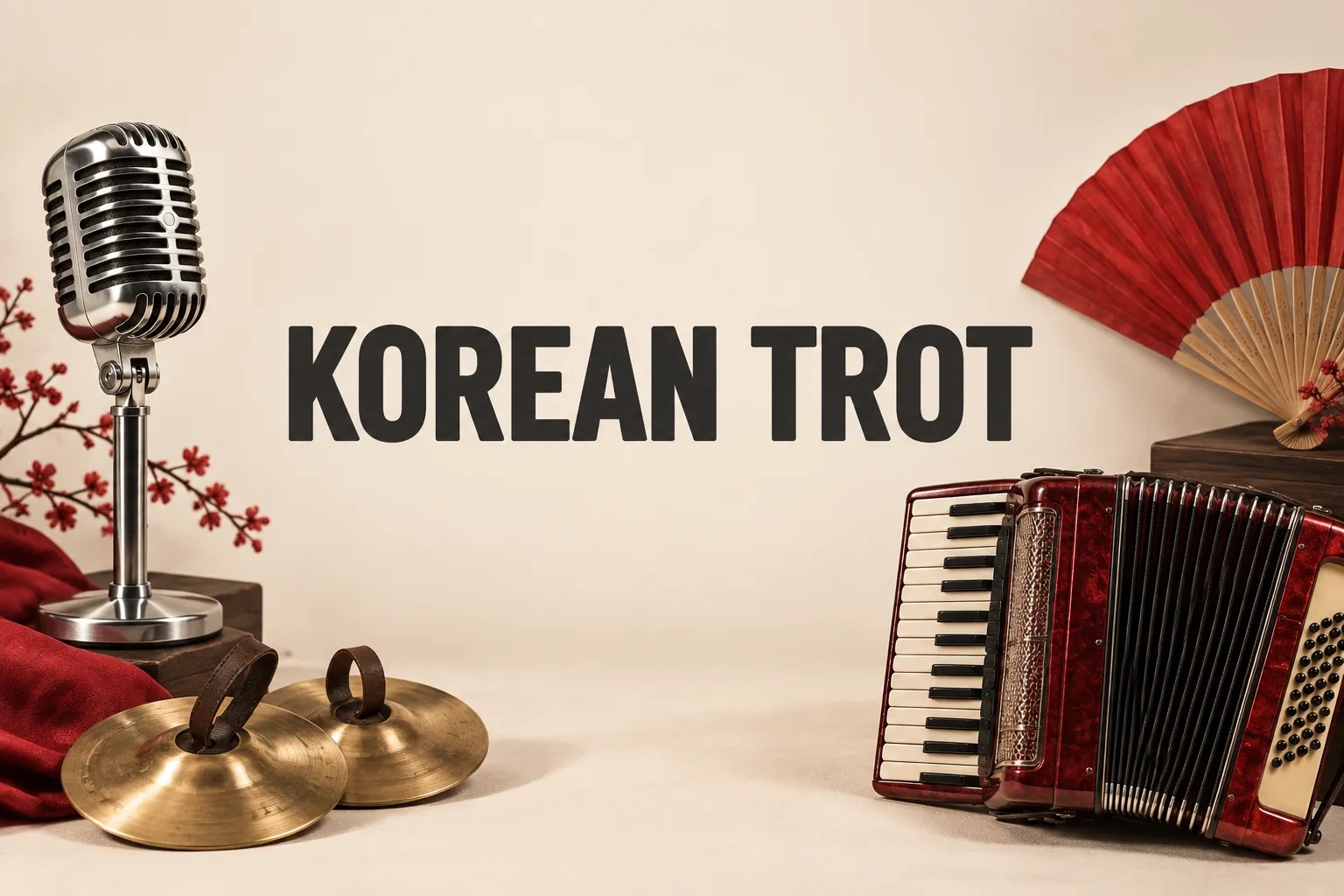 태진아 노래 입문, ‘옥경이·사모곡·동반자’를 구분해 듣는 법의 KOREAN TROT 관련 대표 이미지