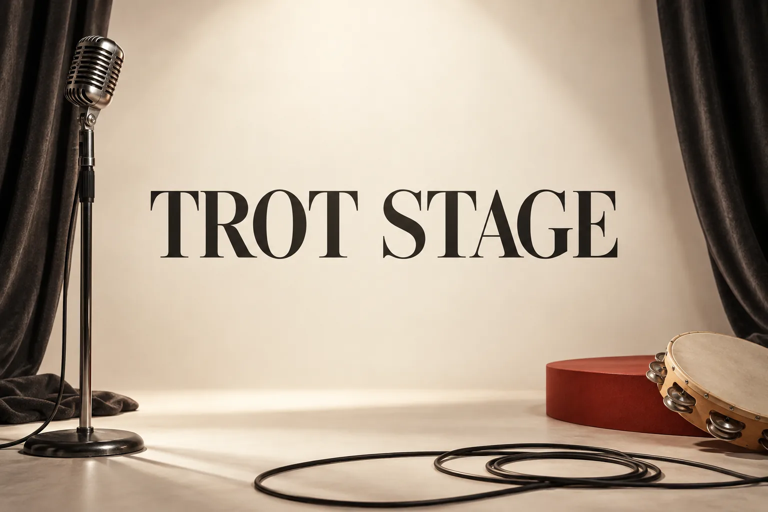 태진아 노래는 어디서부터 들을까: 대표곡을 가르는 세 가지 기준의 TROT STAGE 관련 대표 이미지