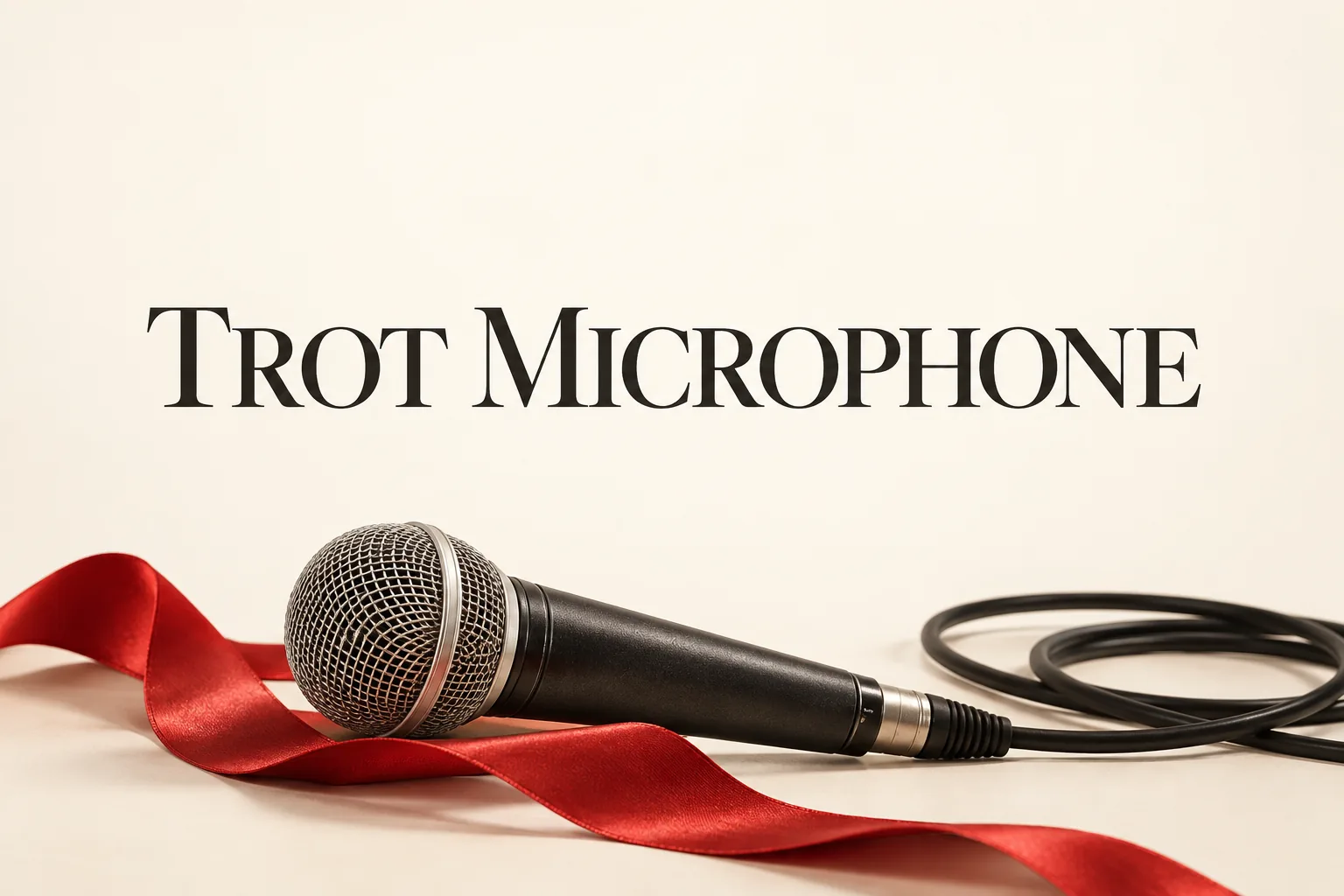태진아 대표곡은 무엇일까? 한 곡 대신 ‘옥경이’에서 2025년 신곡까지의 TROT MICROPHONE 관련 대표 이미지