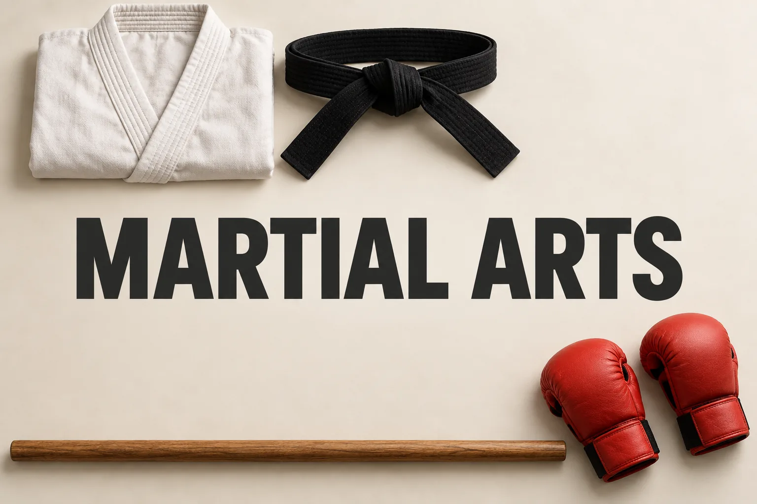 특공무술은 군대 무술일까, 민간 수련일까?의 MARTIAL ARTS 관련 대표 이미지