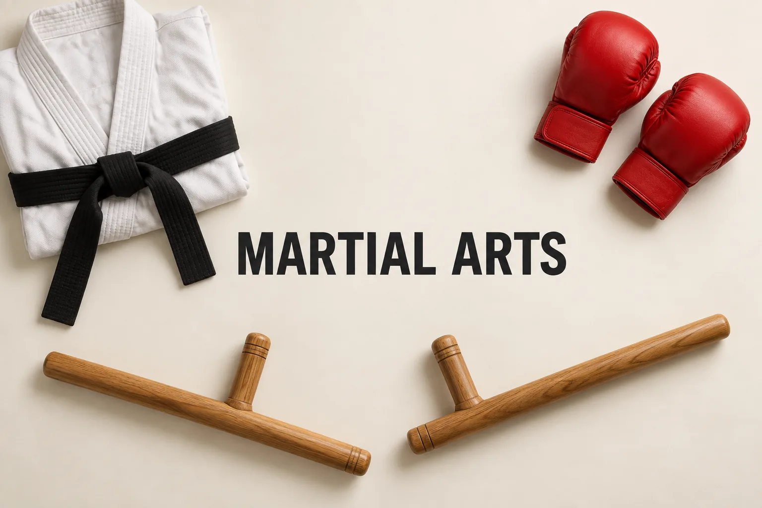특공무술은 싸움 기술만 배울까? 수련 구성과 단증의 쓰임의 MARTIAL ARTS 관련 대표 이미지