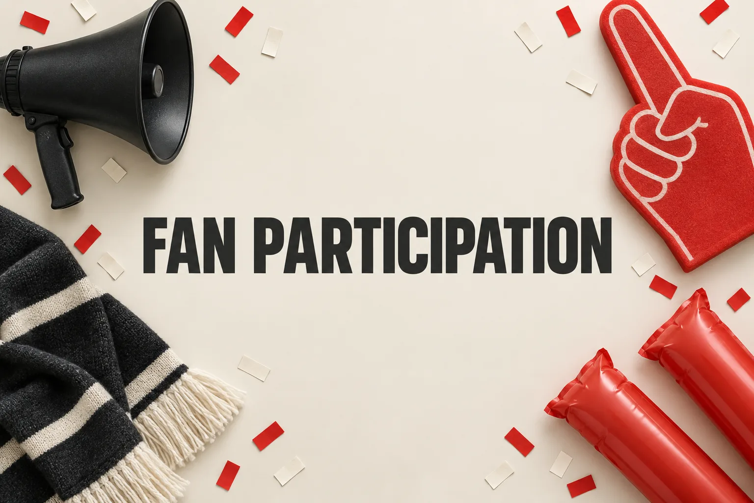 팬심은 소비일까 참여일까? 좋아하는 마음을 읽는 기준의 FAN PARTICIPATION 관련 대표 이미지