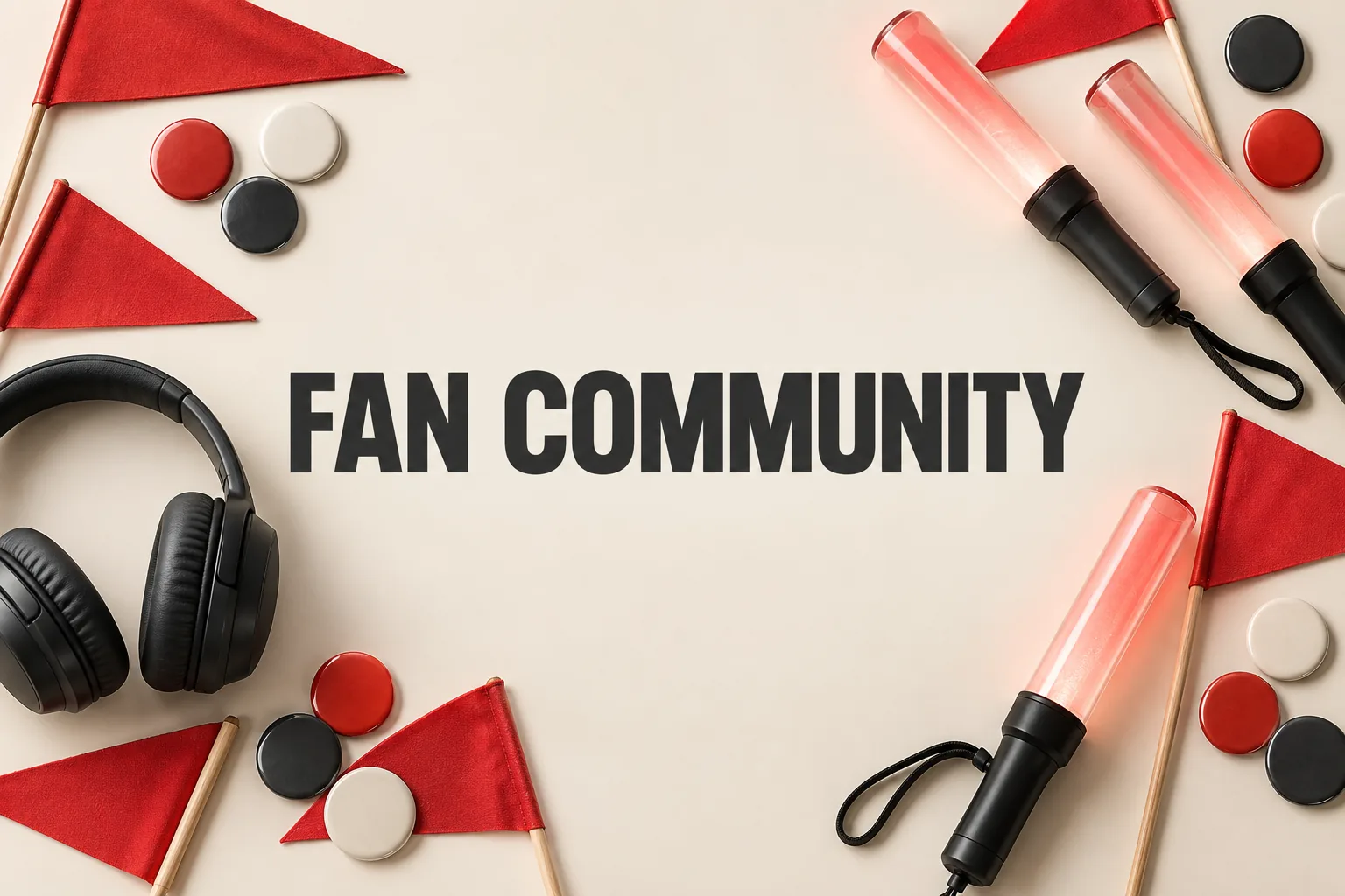 팬심은 ‘얼마나 샀는가’로만 보이지 않는다의 FAN COMMUNITY 관련 대표 이미지