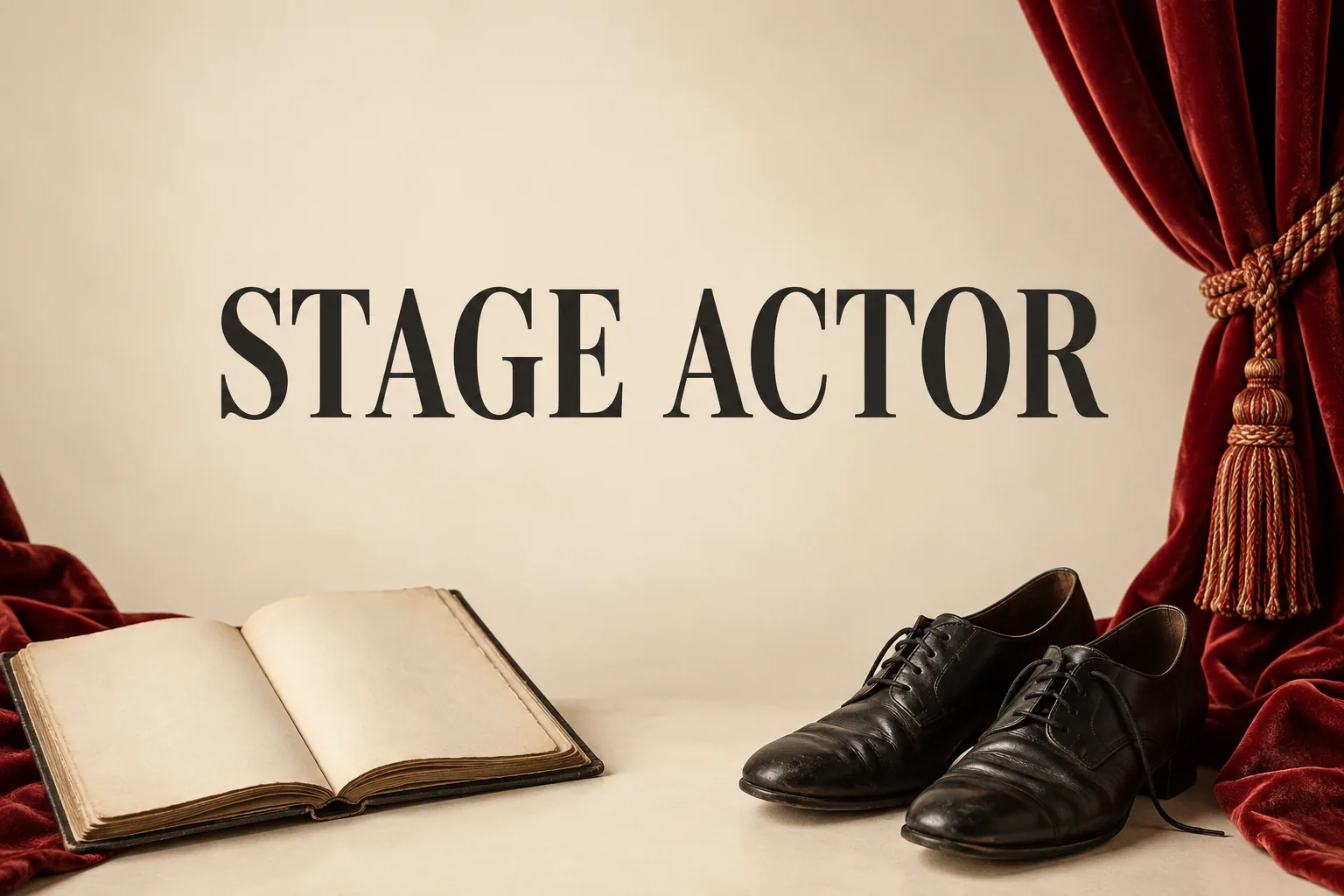 한다감은 어떤 배우인가? 공식 기록으로 본 방송과 연극의 STAGE ACTOR 관련 대표 이미지