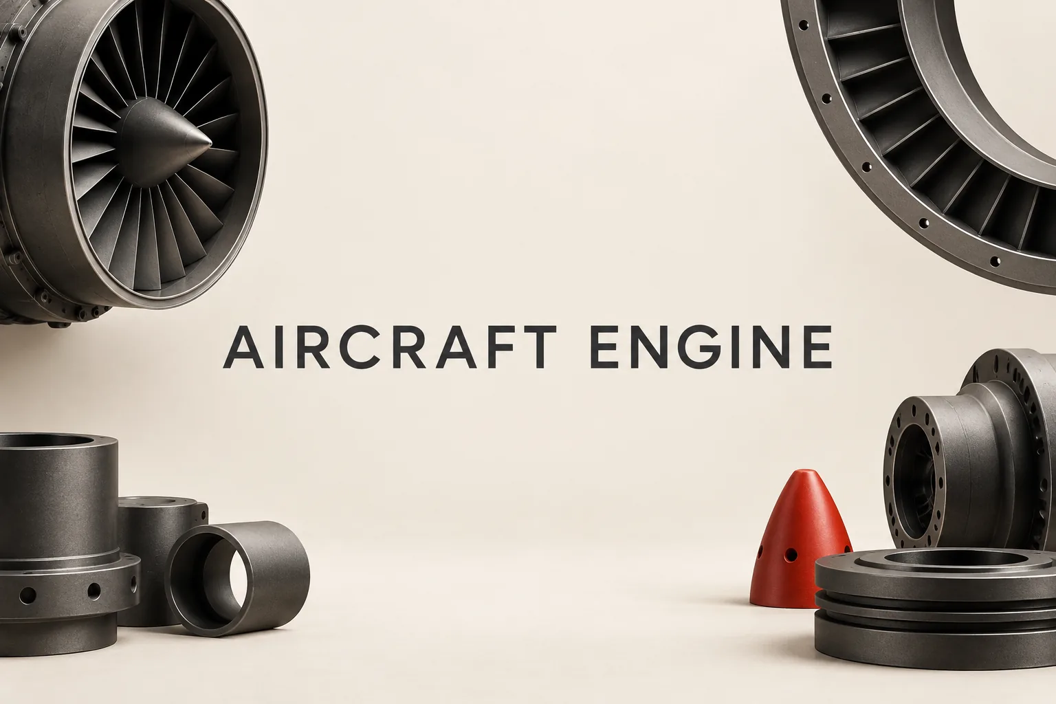 한화에어로스페이스, 항공엔진 협력 발표를 나눠 읽어봤다의 AIRCRAFT ENGINE 관련 대표 이미지
